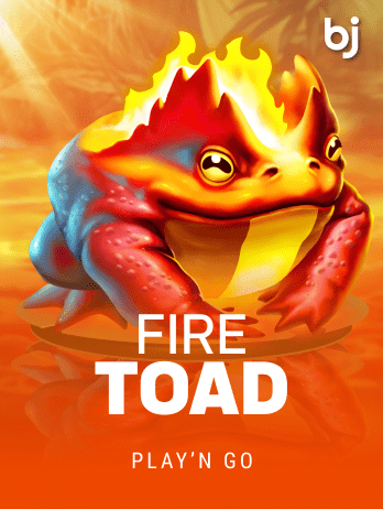 Fire Toadpng